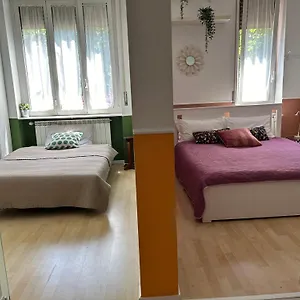 Claudia's In Fieracity&mico&sansiro Apartment Milan