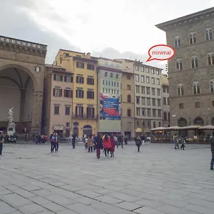 Minimal Signoria Florence