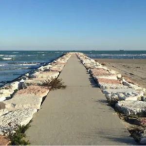 Esclusivo Appartamento- 6 Persone In Liberty Apartment Lido di Venezia