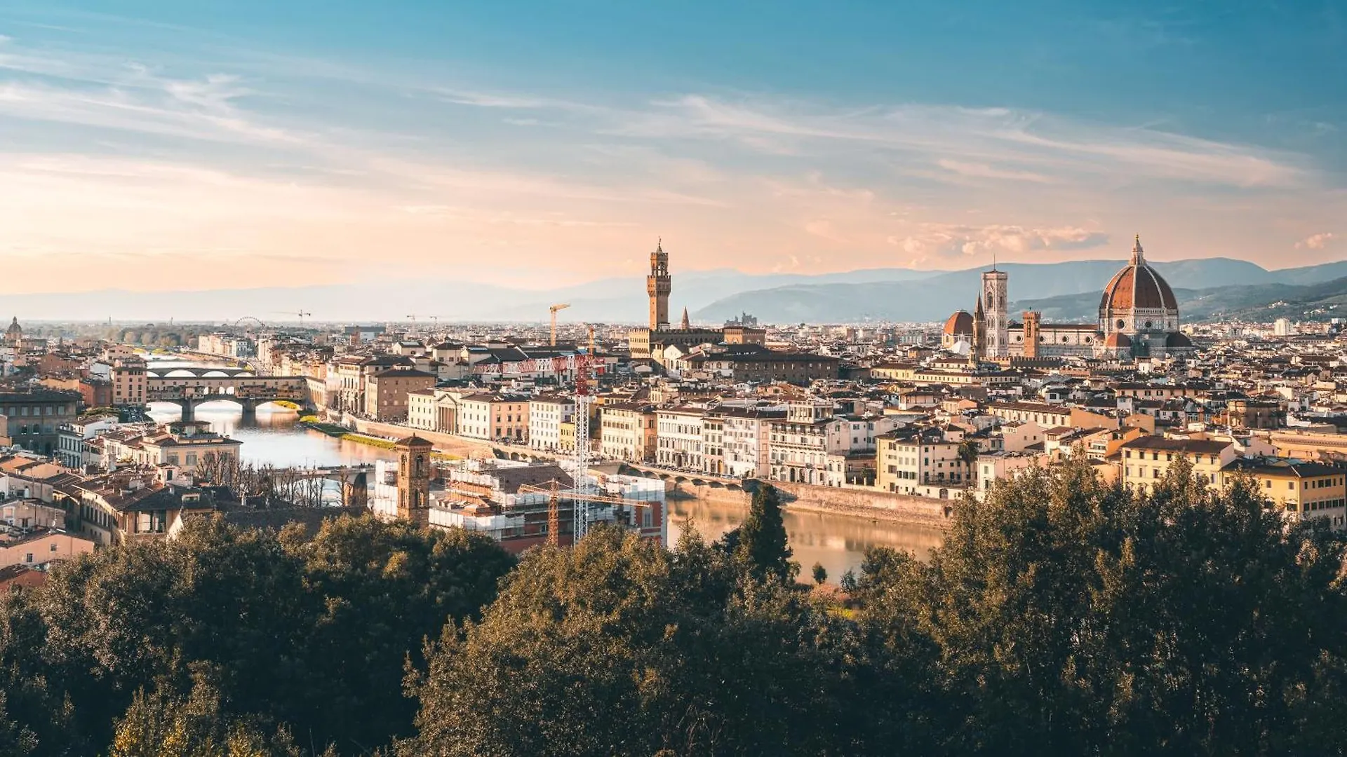 Hotel Palazzo Benci Firenze