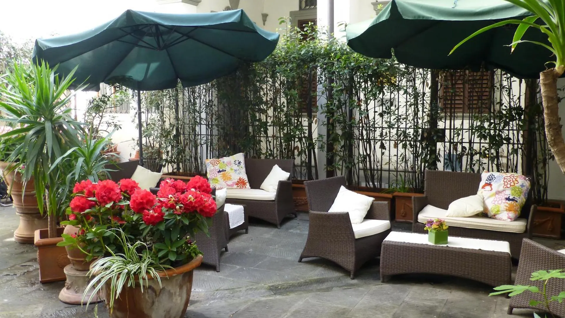 Hotel Palazzo Benci Firenze 3*,