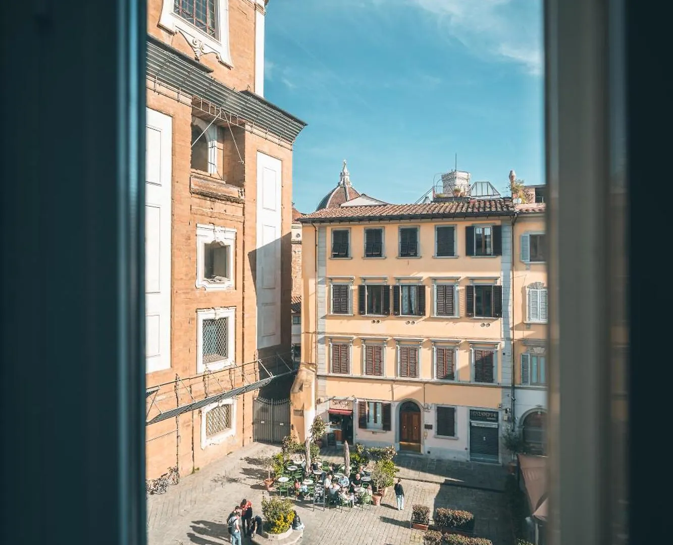 Hotel Palazzo Benci Florence