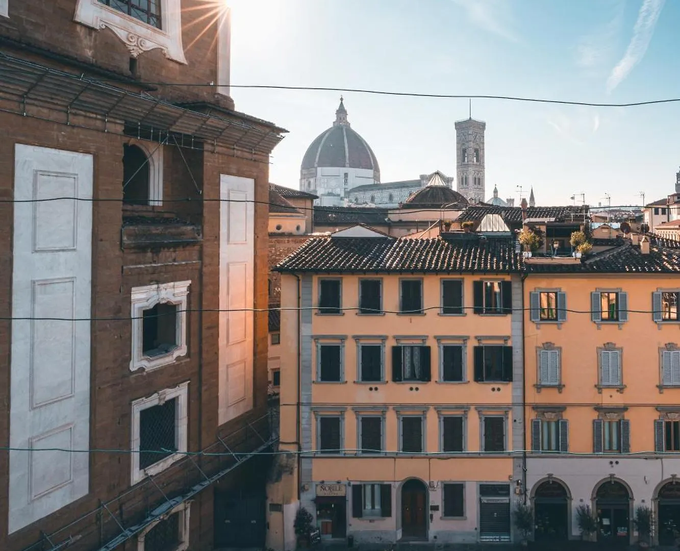 Hotel Palazzo Benci Florence Italy