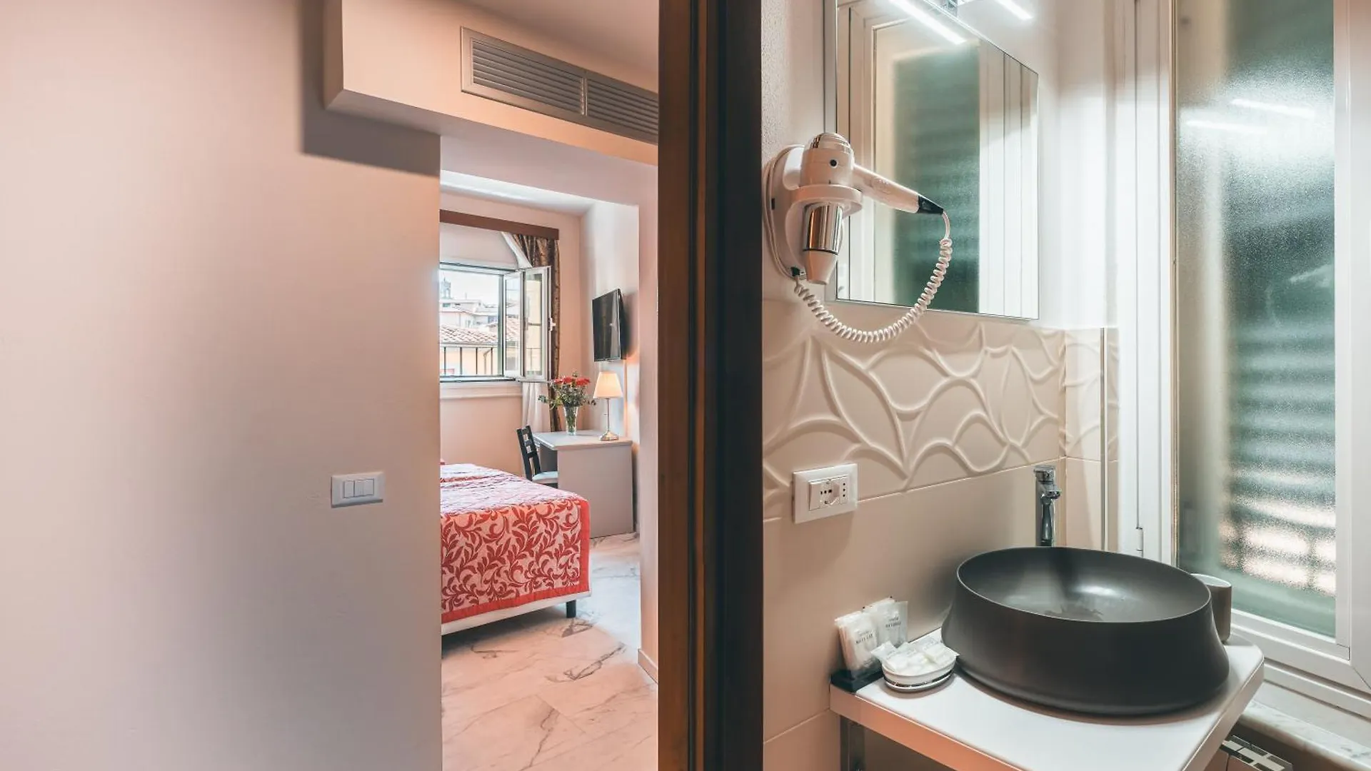 ***  Hotel Palazzo Benci Florence Italy