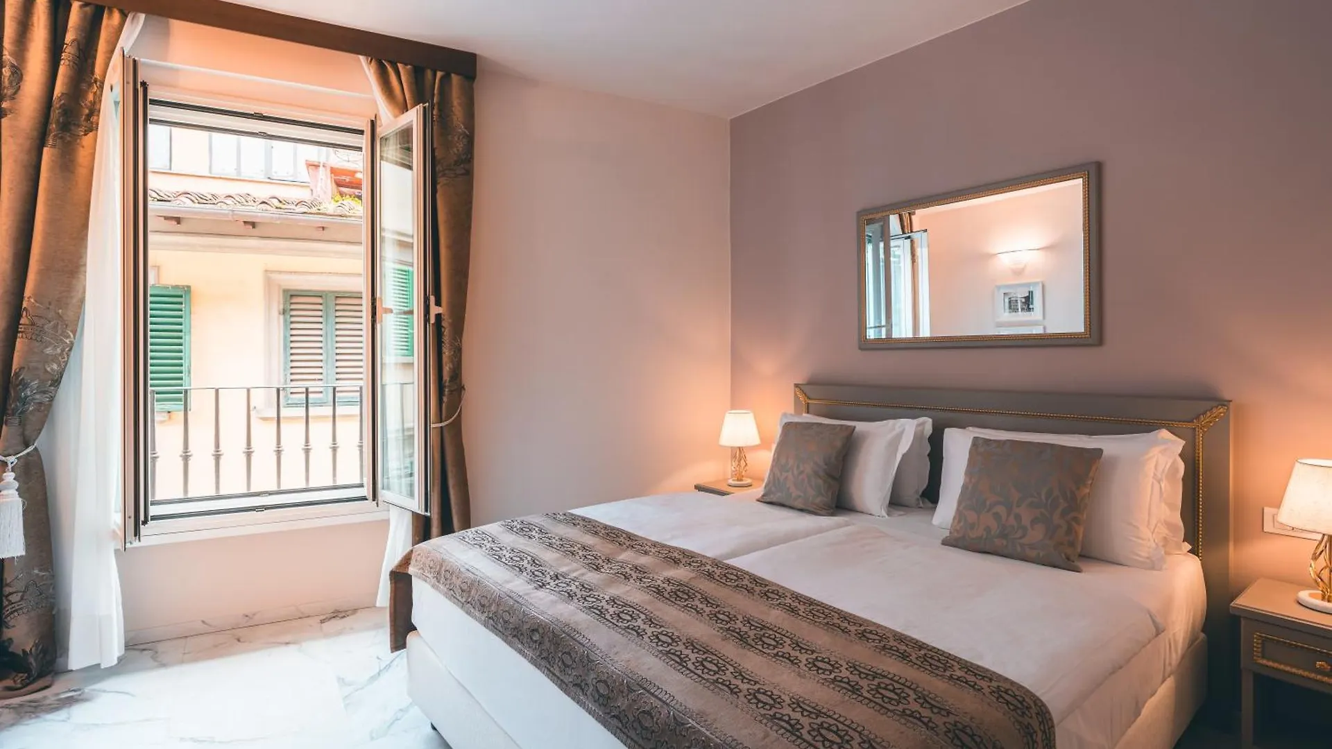 Hotel Palazzo Benci Florence Italy