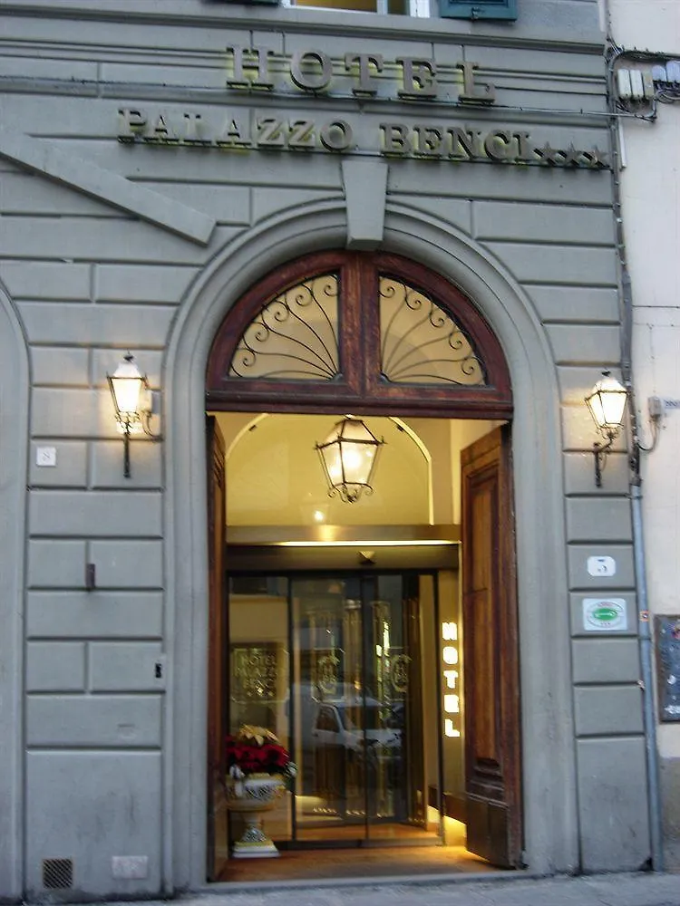 Hotel Palazzo Benci Florence 3*,