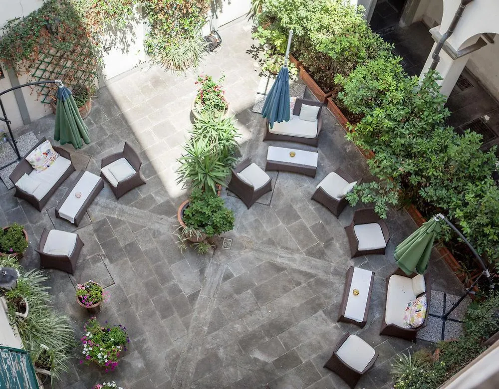 Hotel Palazzo Benci Florence Italy